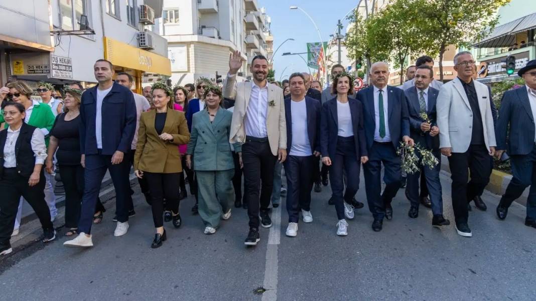 Manavgat’ta Zeytin ve Zeytinyağı Festivali 3 Bin Yıllık Geleneğe Sahne Oldu! 1